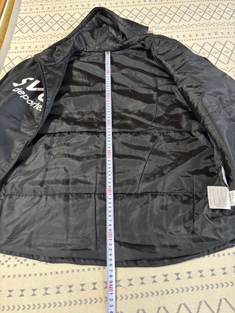 SVOLME スボルメ　ウォーマー　上下セット