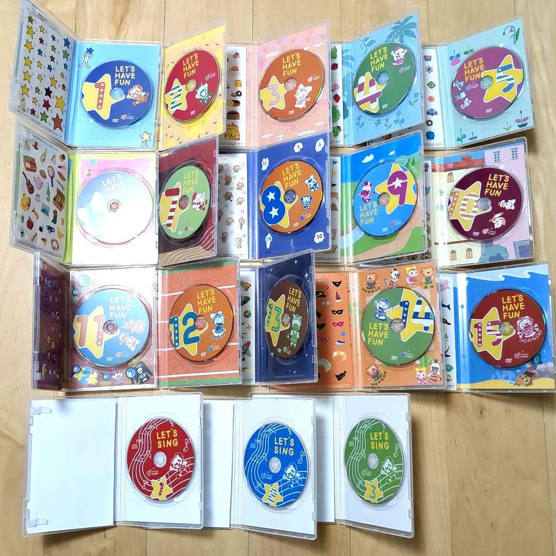 【最終お値下げ】ミライグリッシュ　DVD