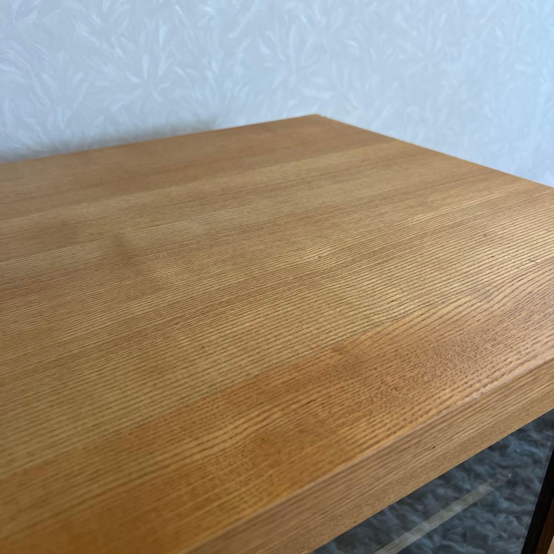 MUJI 無印良品 テレビボード AVボード ローボード テレビ台 タモ材