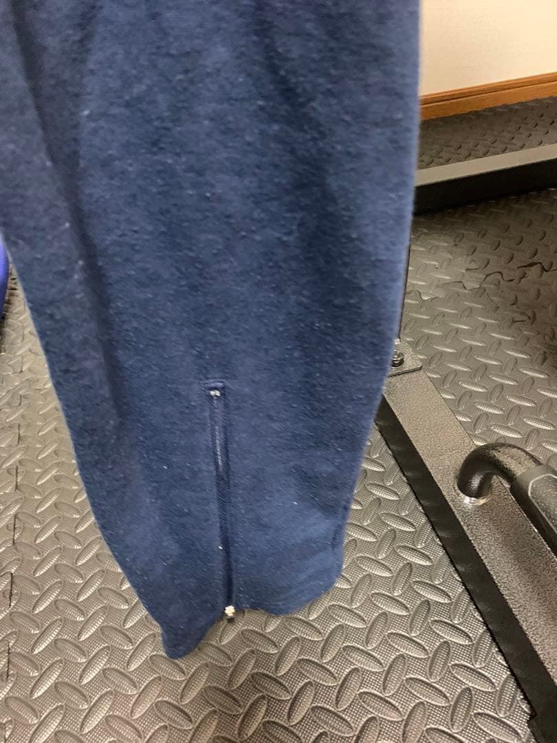 廃盤品ルースイソンブラLUZeSOMBRA サッカーフットサル　スウェット上下