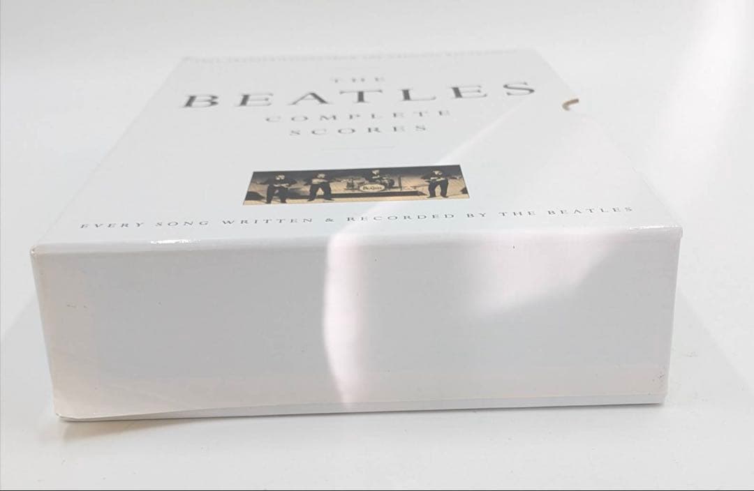 The Beatles Complete Scores ビートルズ 楽譜