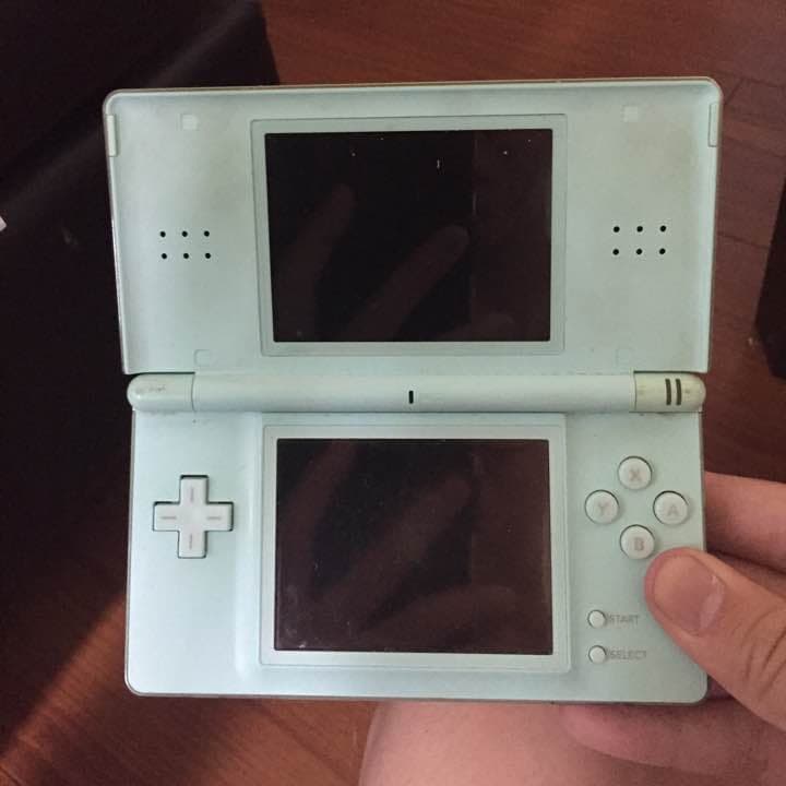 Nintendo Switch DS Light