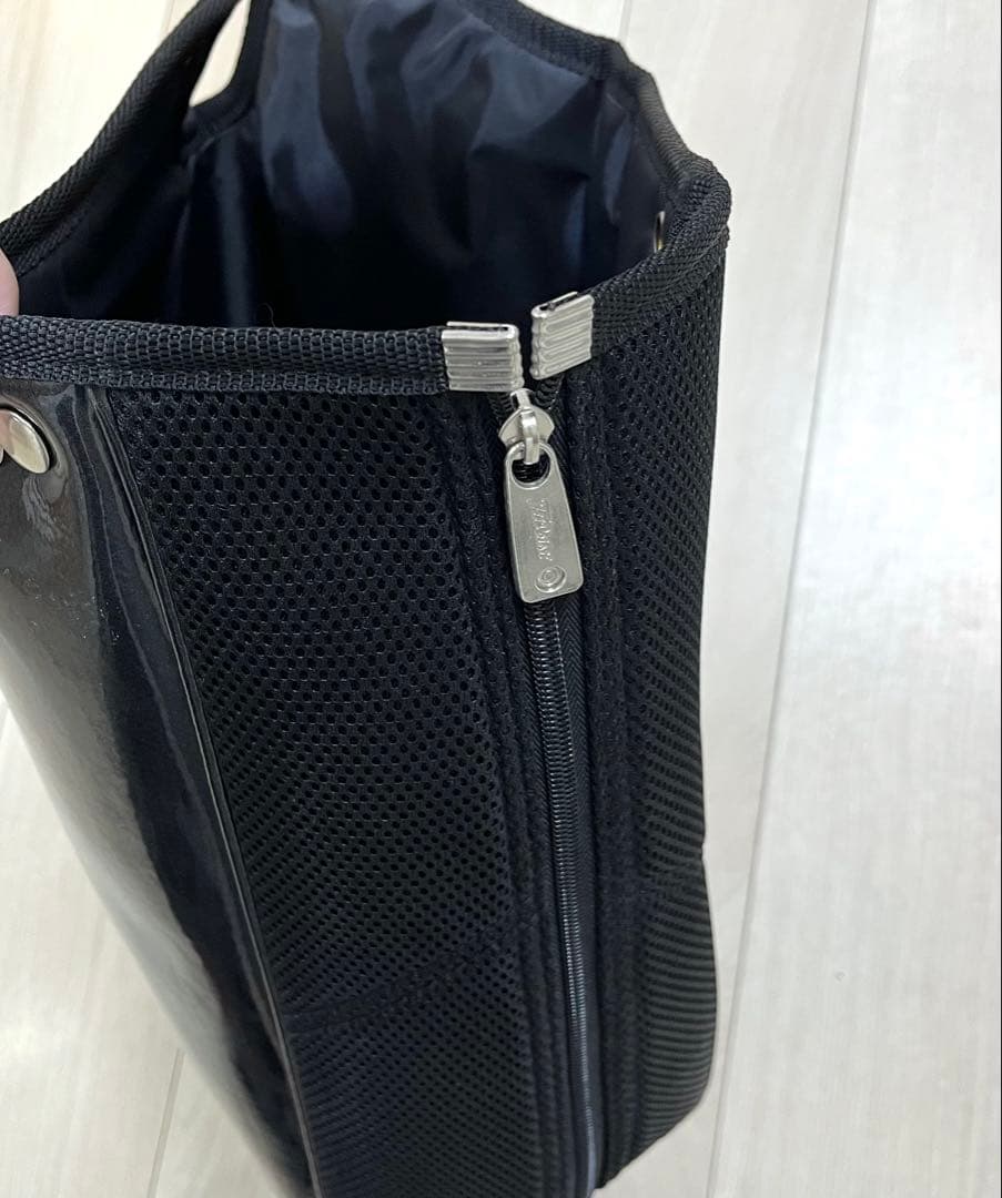 Titleist ゴルフバッグ 黒/赤