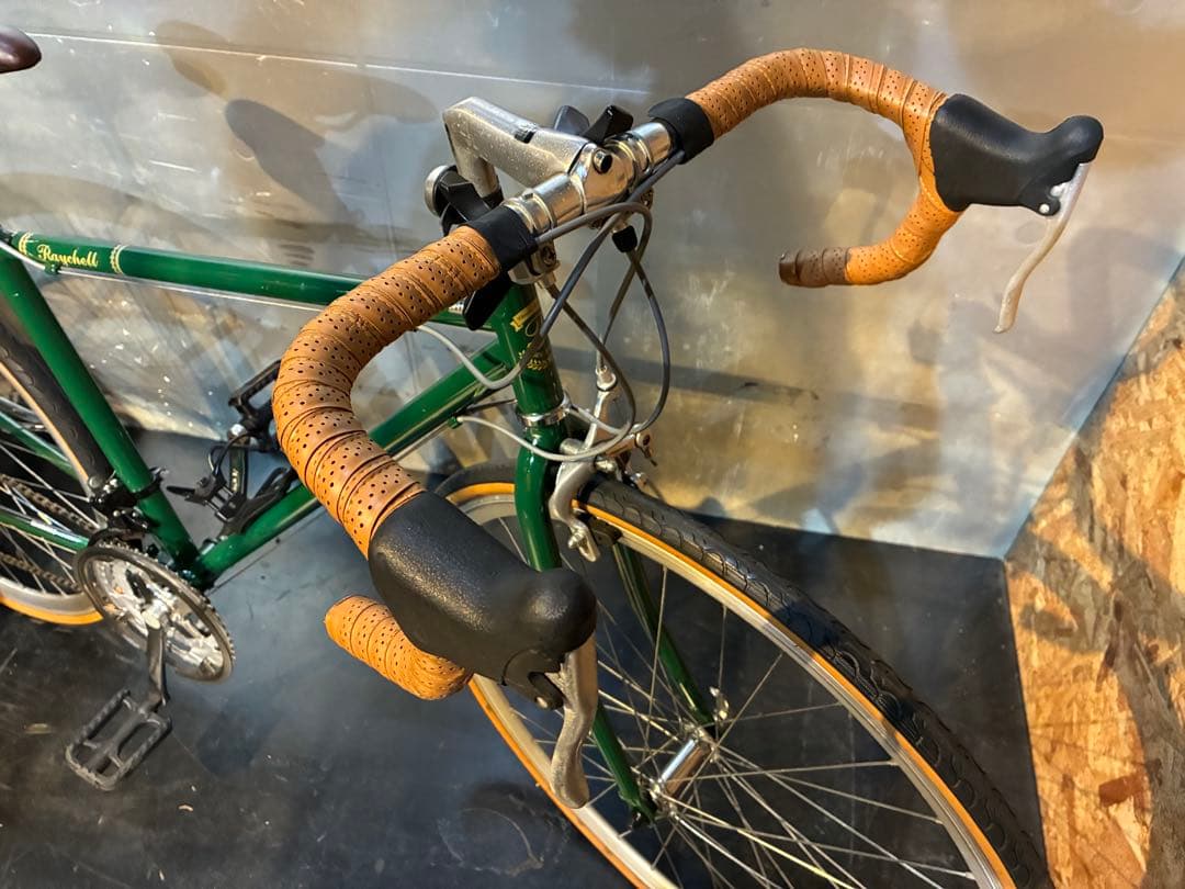 K27 中古 クラシック系ロードバイク Raychell レイチェル 460mm