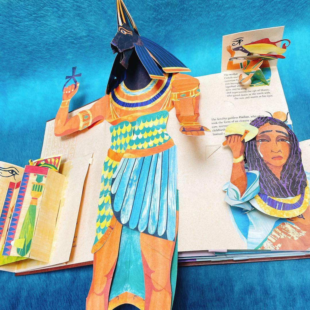 絵本・児童書 GODS & HEROES - Encyclopedia Mythologica