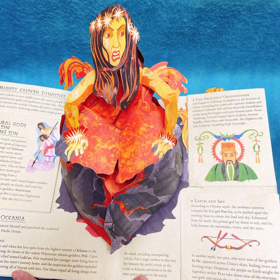 絵本・児童書 GODS & HEROES - Encyclopedia Mythologica