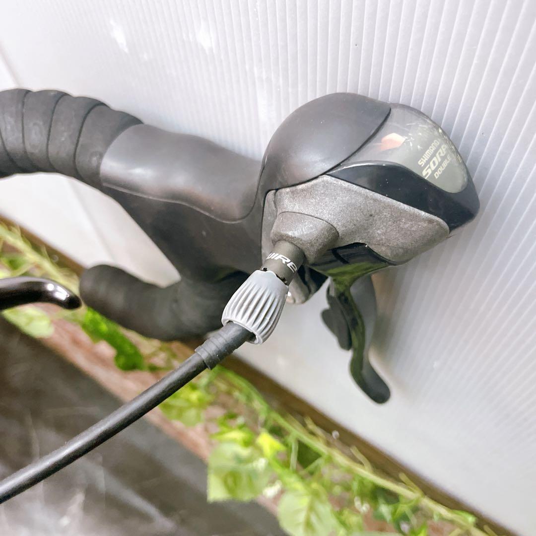 【18】ロードバイク スポーツ車 GIANT DEFY ホワイト SORA