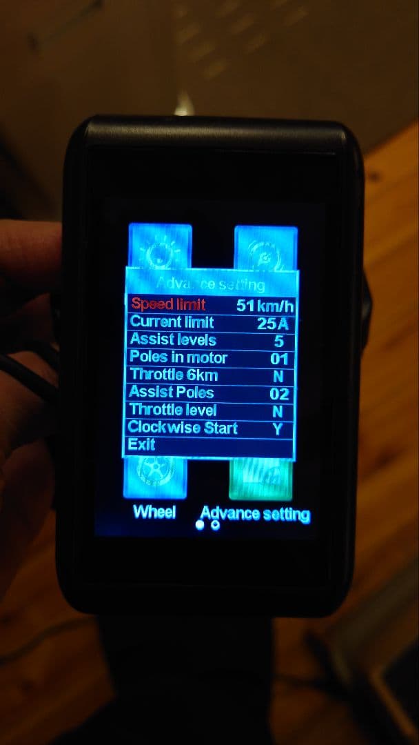 ＭＡＴＥ Ｘ 純正モニター クラファンモデル