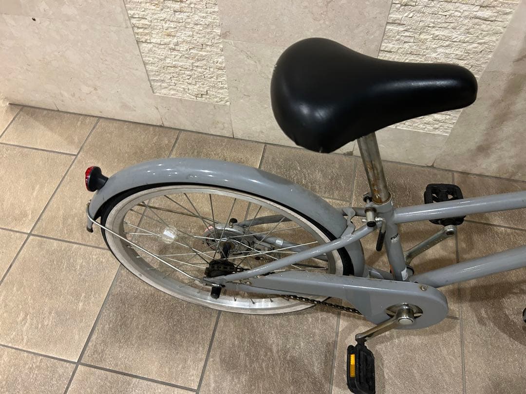 イノベーションファクトリー　20インチ　子供用自転車