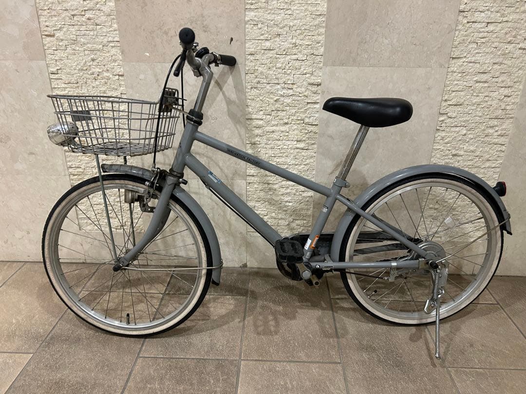 イノベーションファクトリー　20インチ　子供用自転車