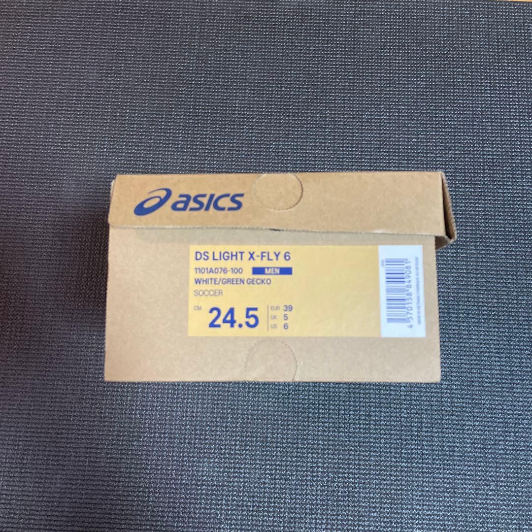 シューズ DS LIGHT X-FLY 6
