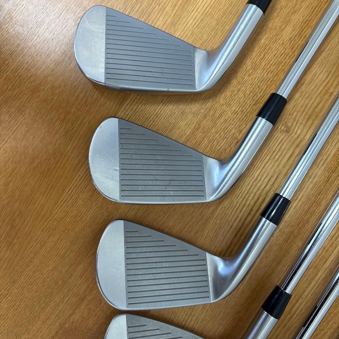 NEXGENアイアンセット 6本セット
