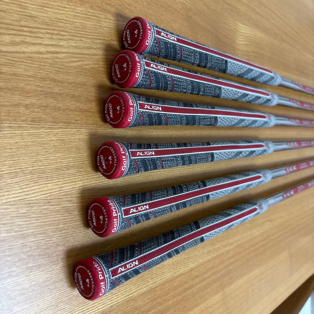 NEXGENアイアンセット 6本セット