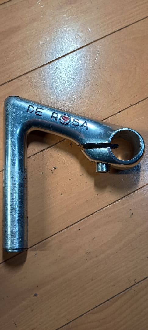 3T デローザ刻印ステム　ビンテージ80年代