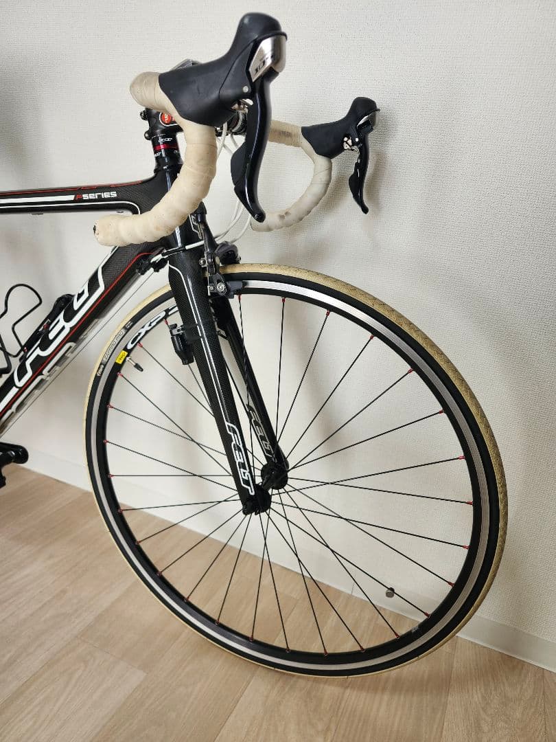 フルカーボン ロードバイク FELT F5 2011年製