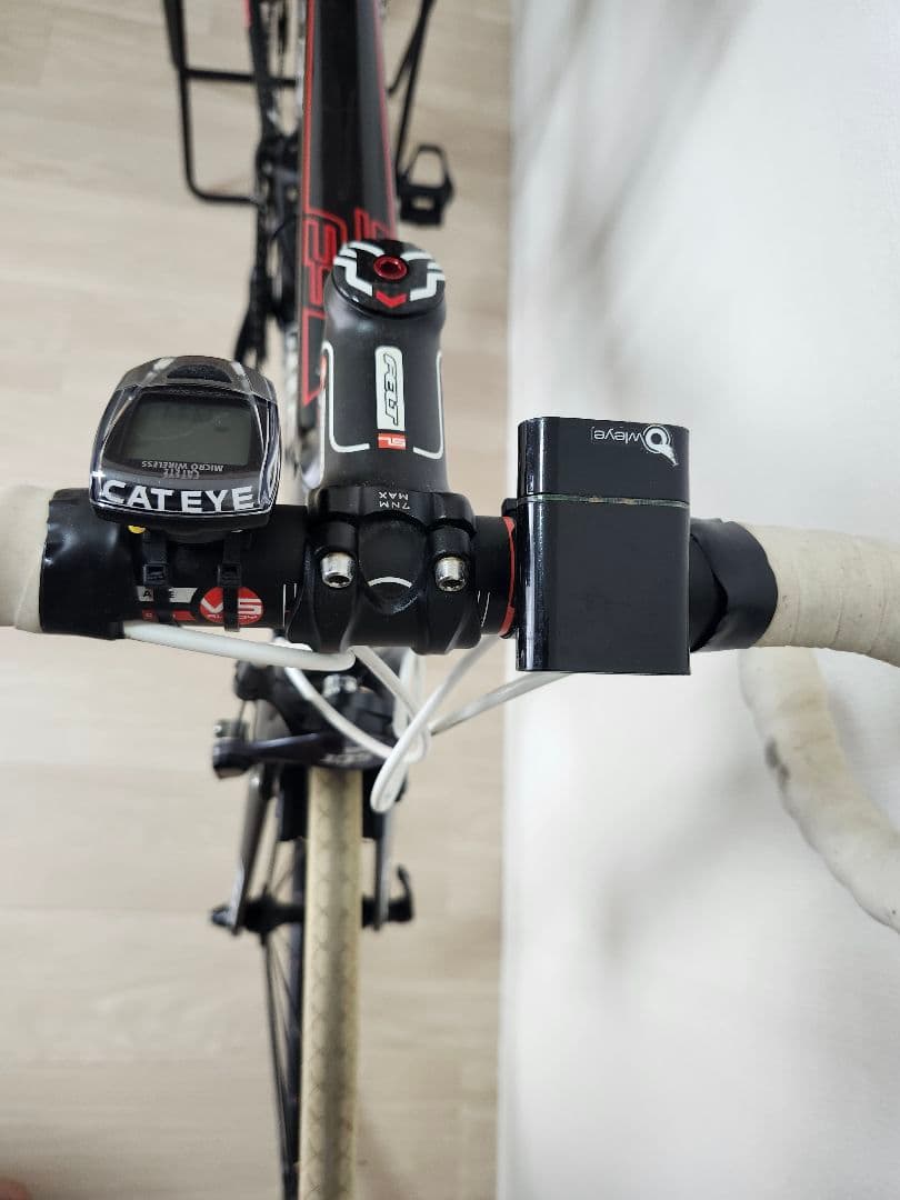 フルカーボン ロードバイク FELT F5 2011年製