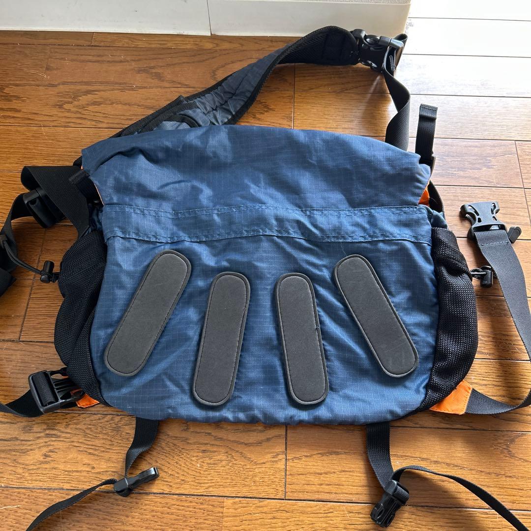 SIERRA DESIGNS シエラデザイン　メッセンジャーバック