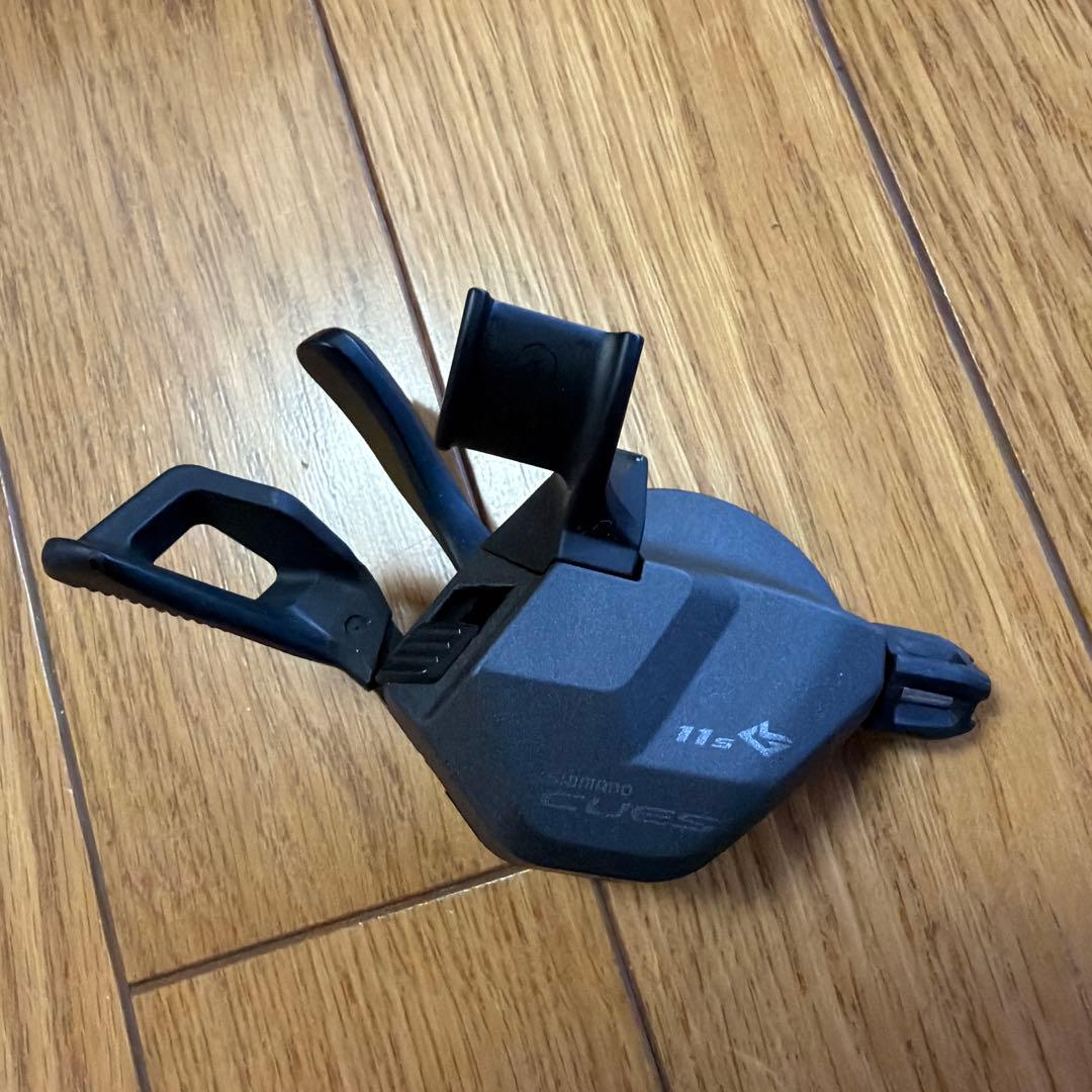 SHIMANO CUES コンポーネント