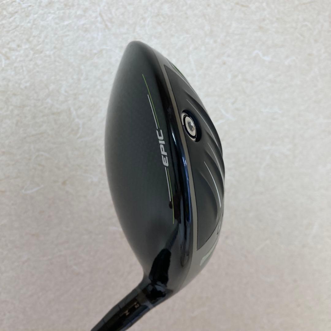 キャロウェイ エピック EPIC SPEED ドライバー 5W セット エボ7
