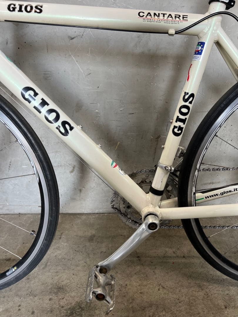 クロスバイク GIOS CANTARE ジオス カンターレ 700c