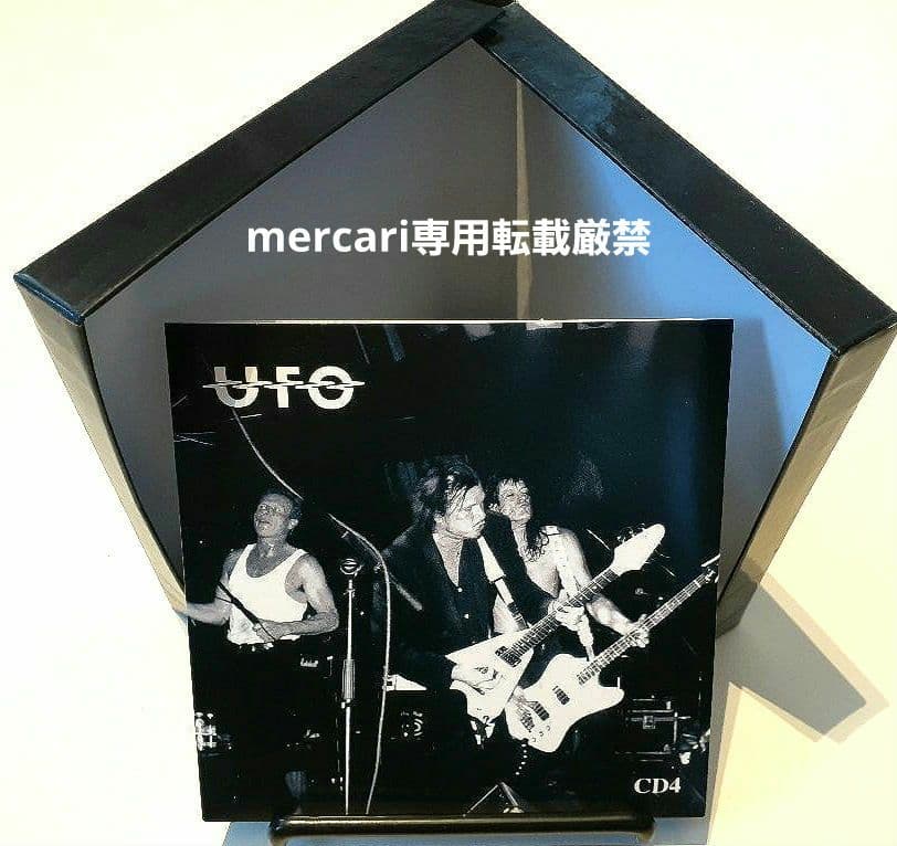 マイケルシェンカー UFO LIVE THROUGHOUT THE YEARS