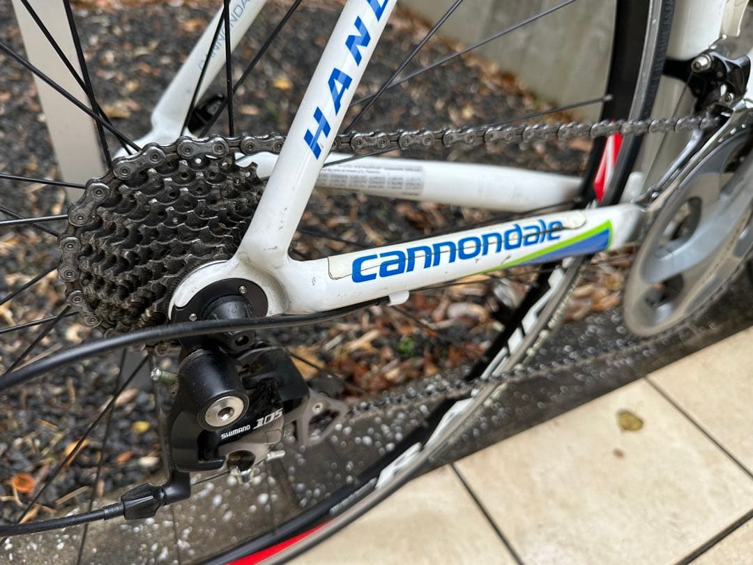 n*v様 cannondale CAAD9 ロードバイク　サイズ52 USA