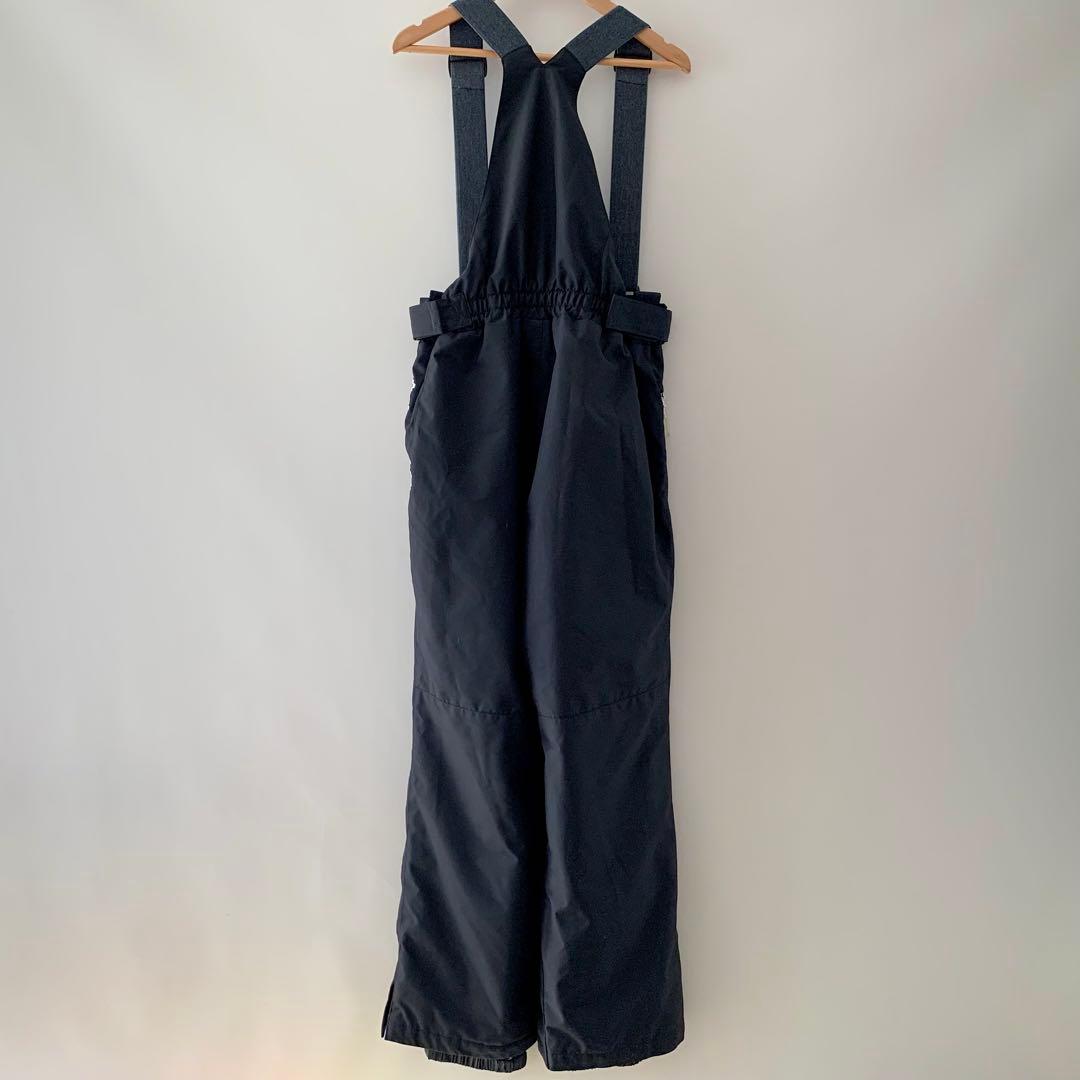 2点 デサント スキーウェア セット レディース スノボ ピンク 黒 L