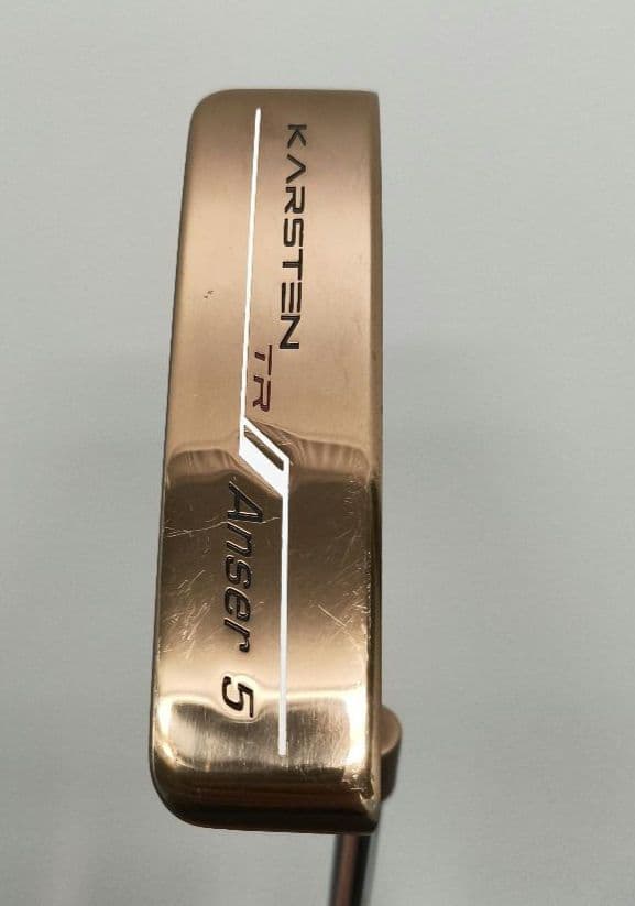 中古☆Ping Karsten TR Anser 5 KBS Tour 34.5