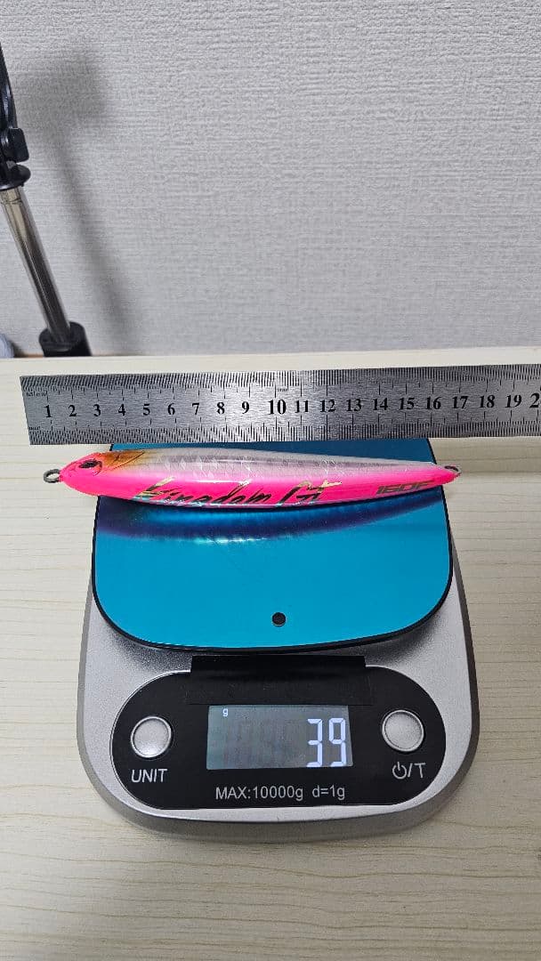 GT KINGDOM ハードルアー