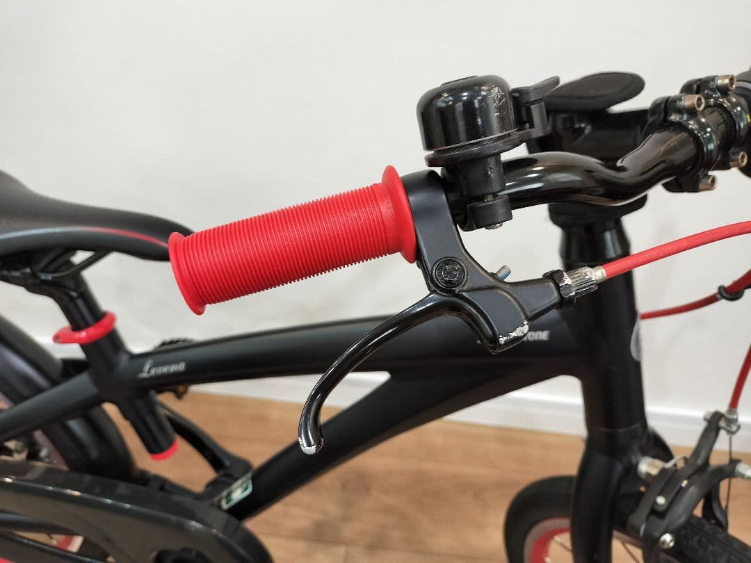 【直接お取引のみです】ブリヂストン　子供用自転車 18インチ レベナ