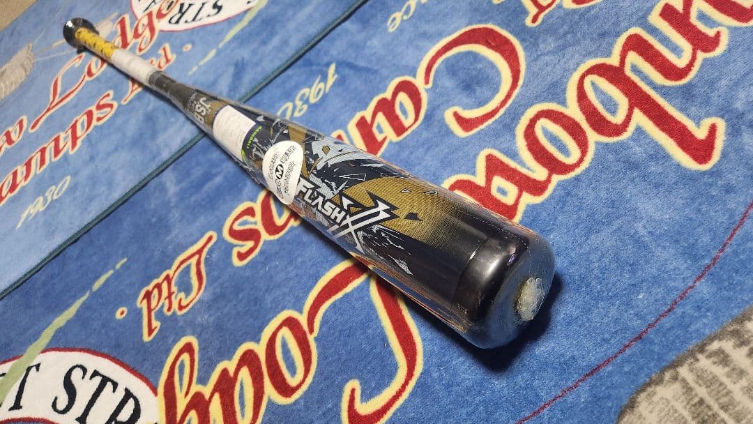 3121A755 デュアルフラッシュ 84cm バット 軟式 DUALFLASH