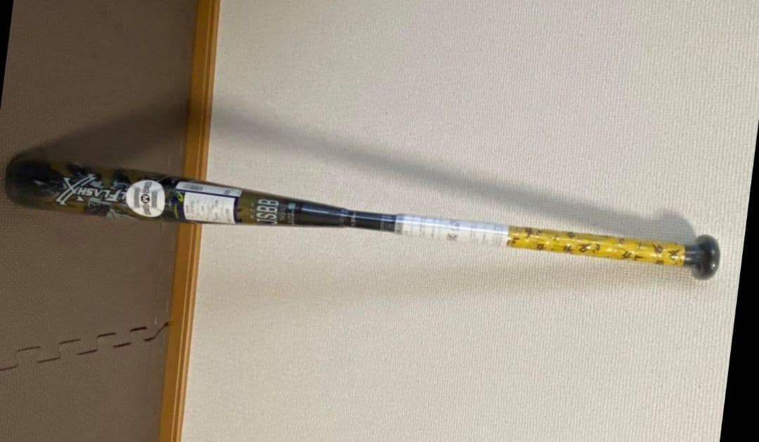 3121A755 デュアルフラッシュ 84cm バット 軟式 DUALFLASH