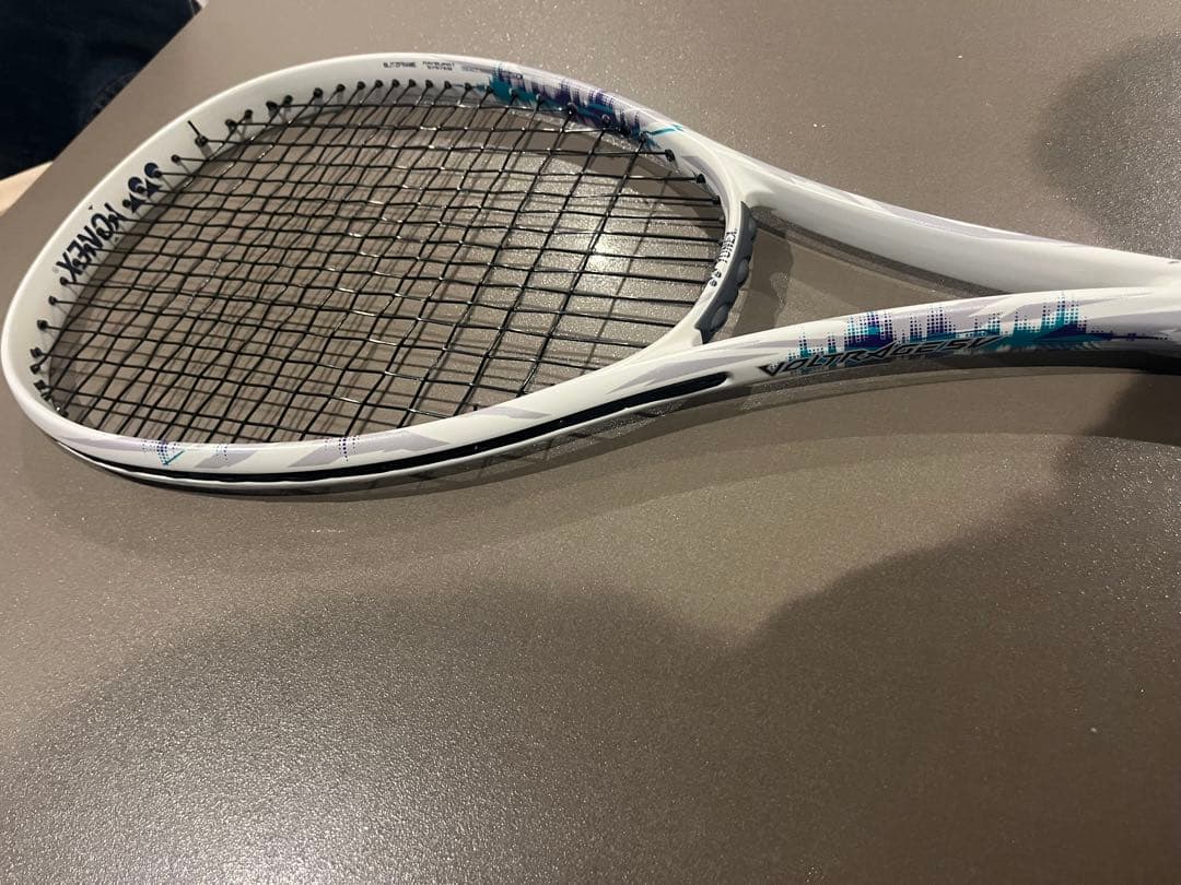 決算SALE中！ボルトレイジ5V ソフトテニスラケット ヨネックス　人気UXL0