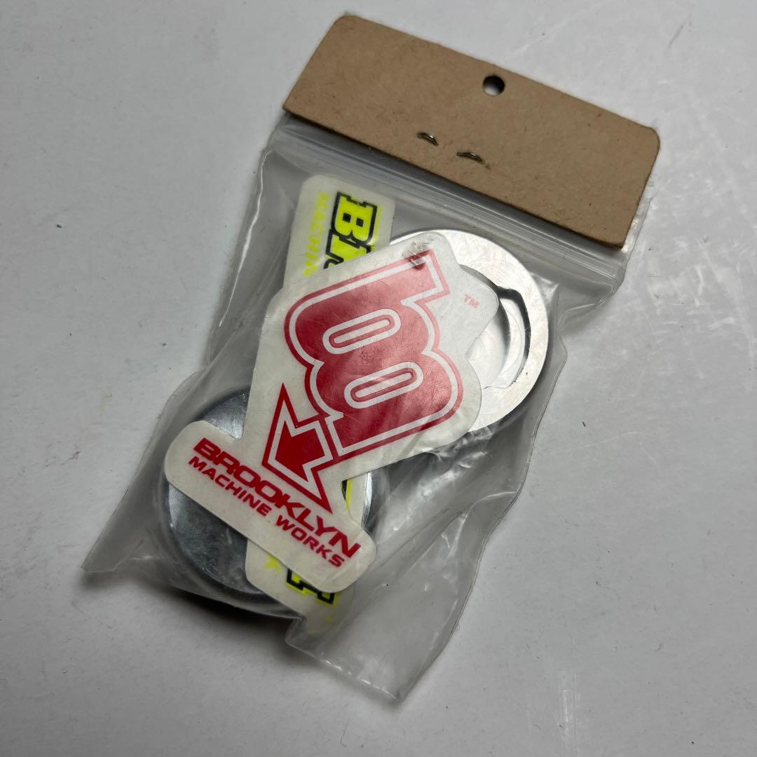 BROOKLYN MACHINE WORKS BAR END バーエンド