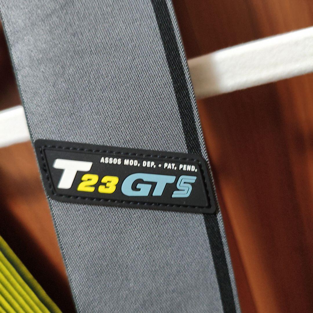 最終値下　assos アソス　春秋用　ビブショーツ　Lサイズ