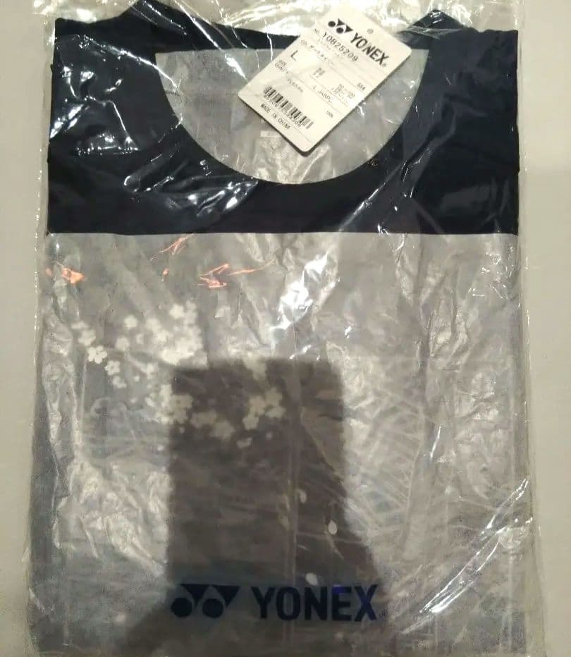 YONEXヨネックスダイハツ ジャパンオープン2025 ユニドライTシャツ