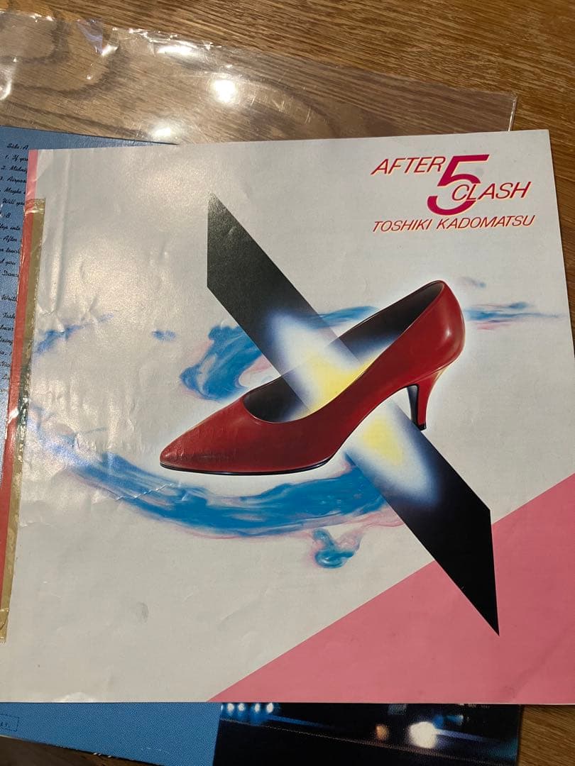 角松敏生 After 5 Clash 山下達郎　和モノ