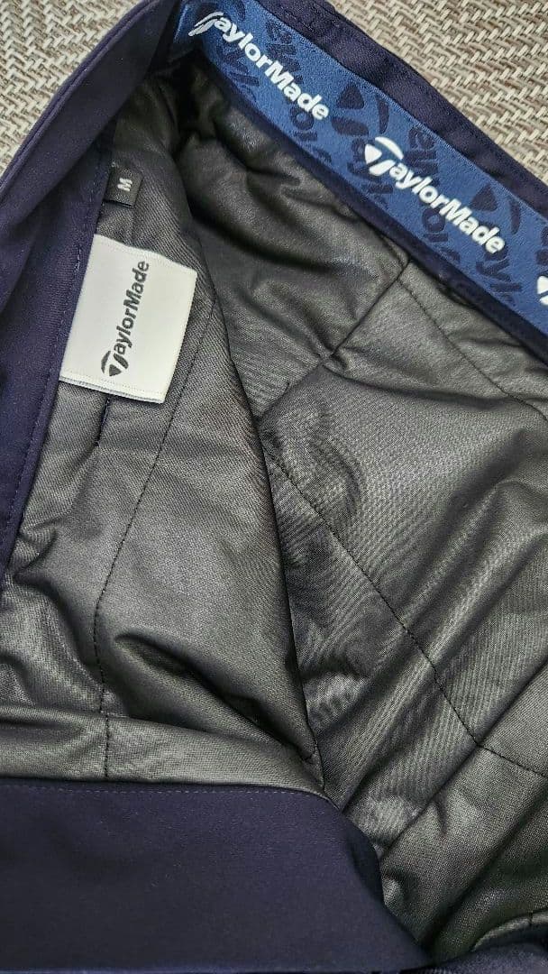 TaylorMade ストレッチインサレーテッドパンツ TL102