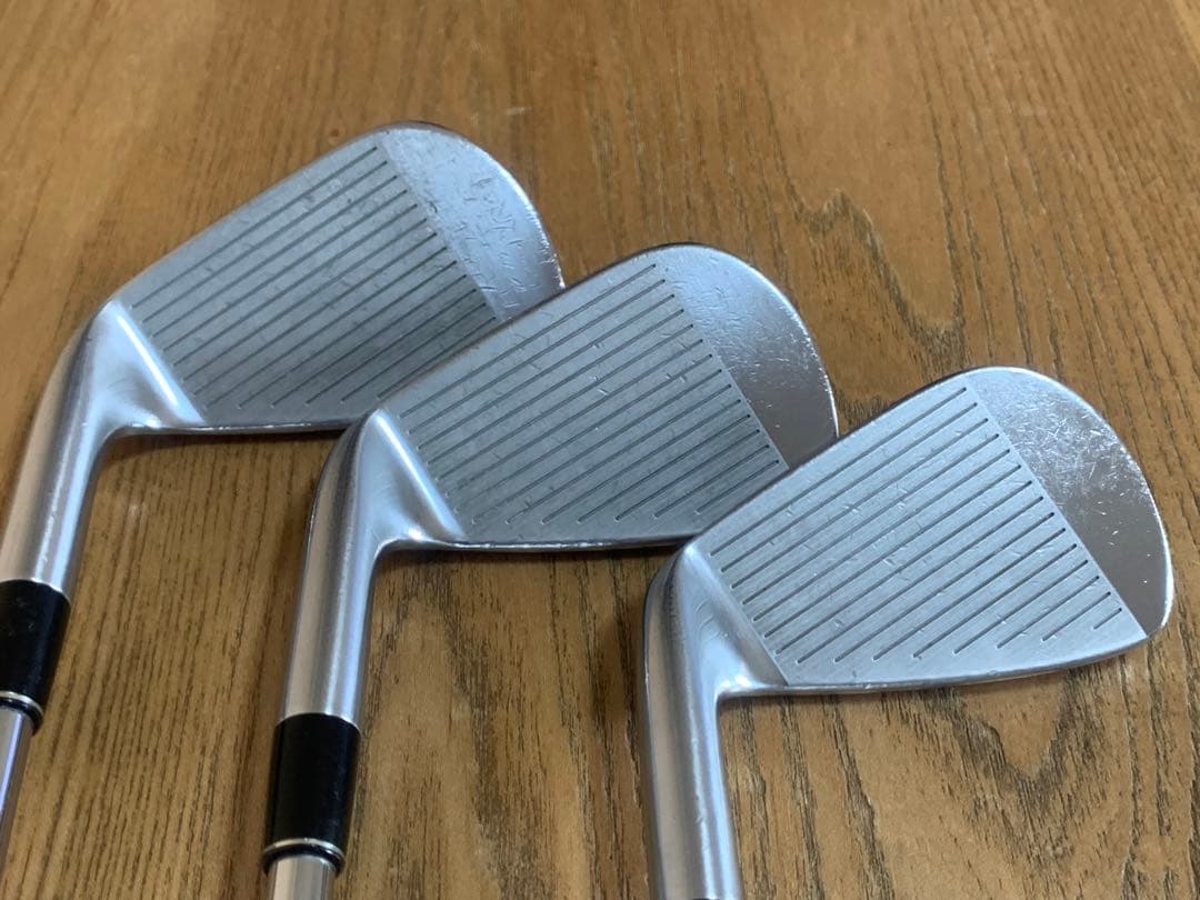 SRIXON Z785 希少モーダス105シャフトS アイアンセット 5-9 P