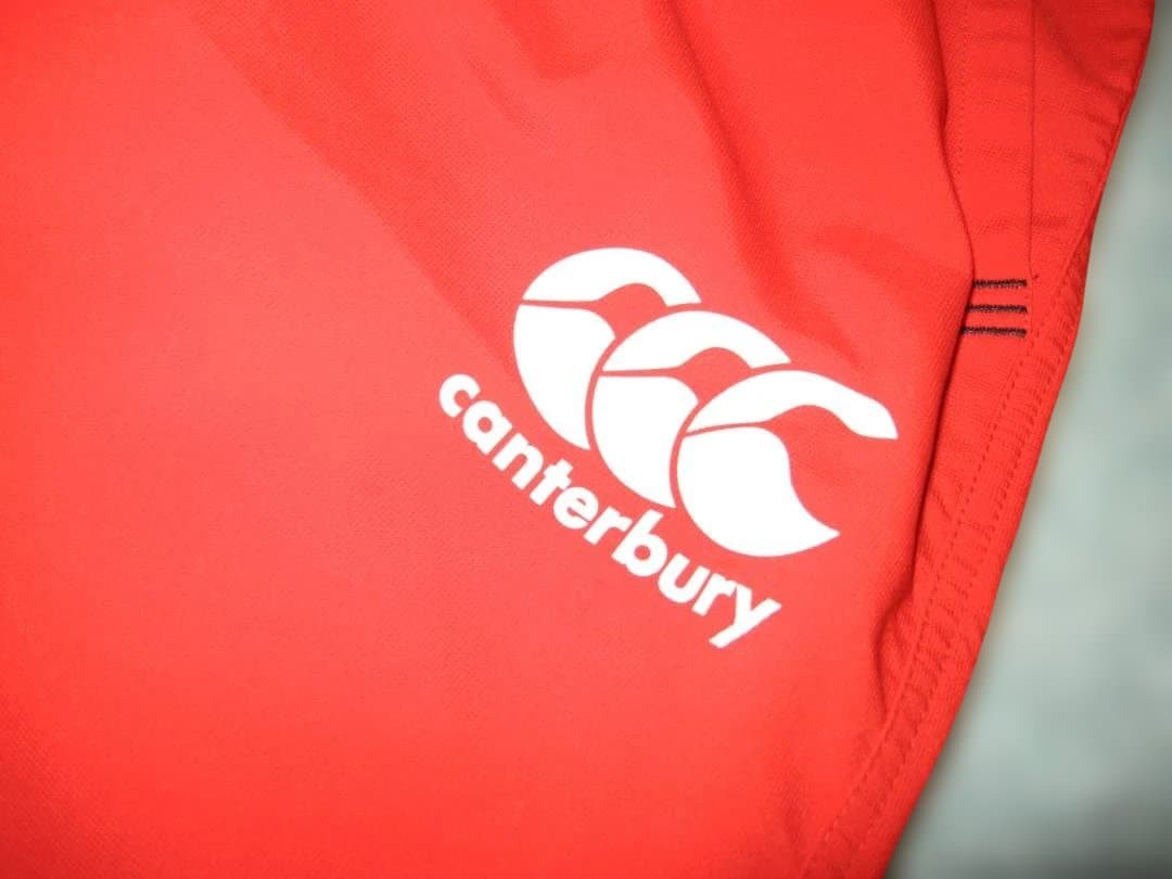 カンタベリー・ジャージ上下セット・3L-Lサイズ・美品