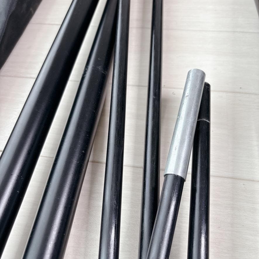 QUICKPLAY KICKSTER 3m×2m フットサル ゴールネット 2台