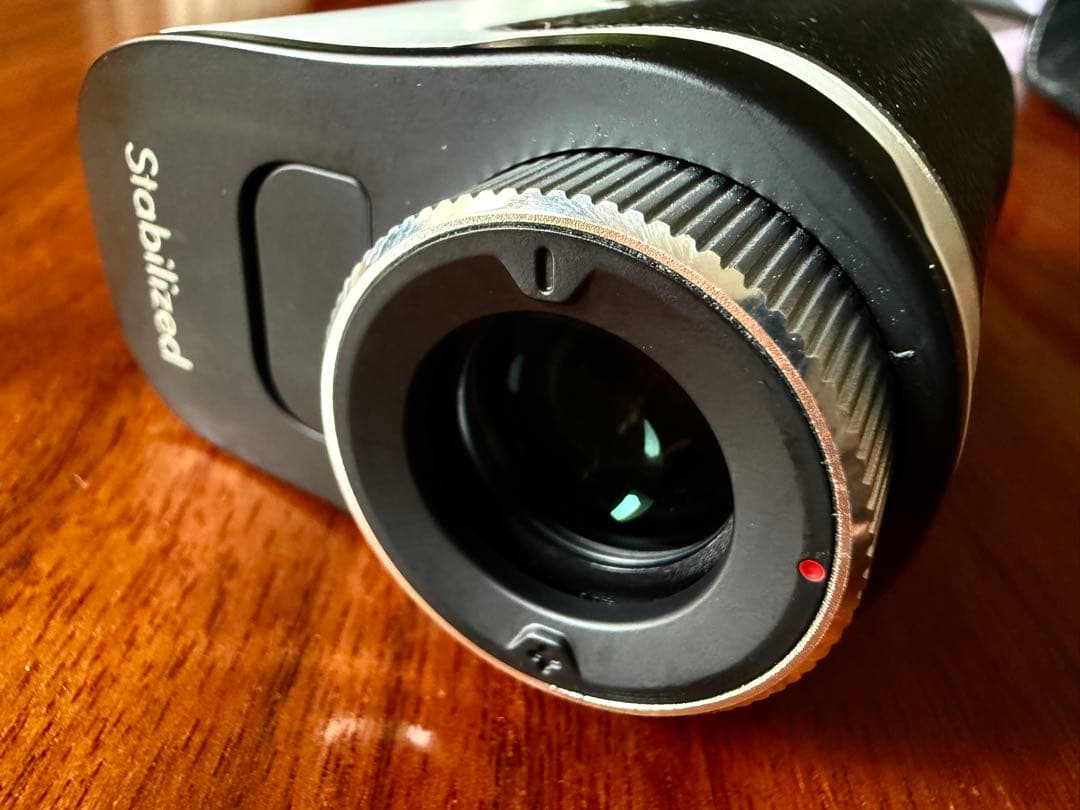 [美品] Stabilized手振れ補正 GolfBuddy L30 距離計