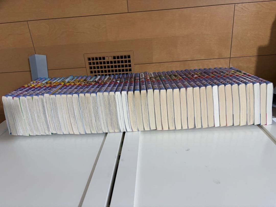 ジョジョの奇妙な冒険1~43巻セット