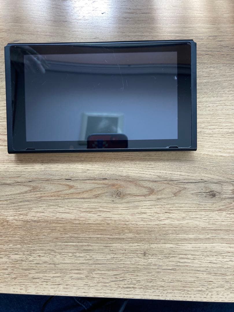 Nintendo Switch ジョイコン 充電器つき 初期化ずみ 除菌ずみ