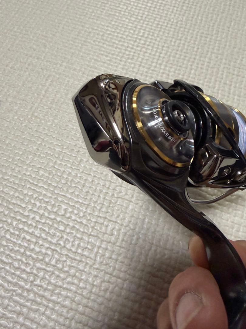 Daiwa 20 ルビアスLT3000-XH