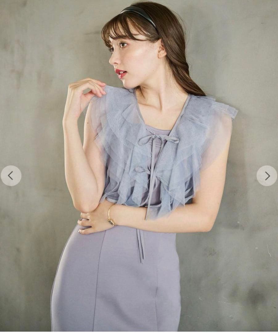 ♡リリアンカラット♡チュールボレロ&ワンピースセット♡