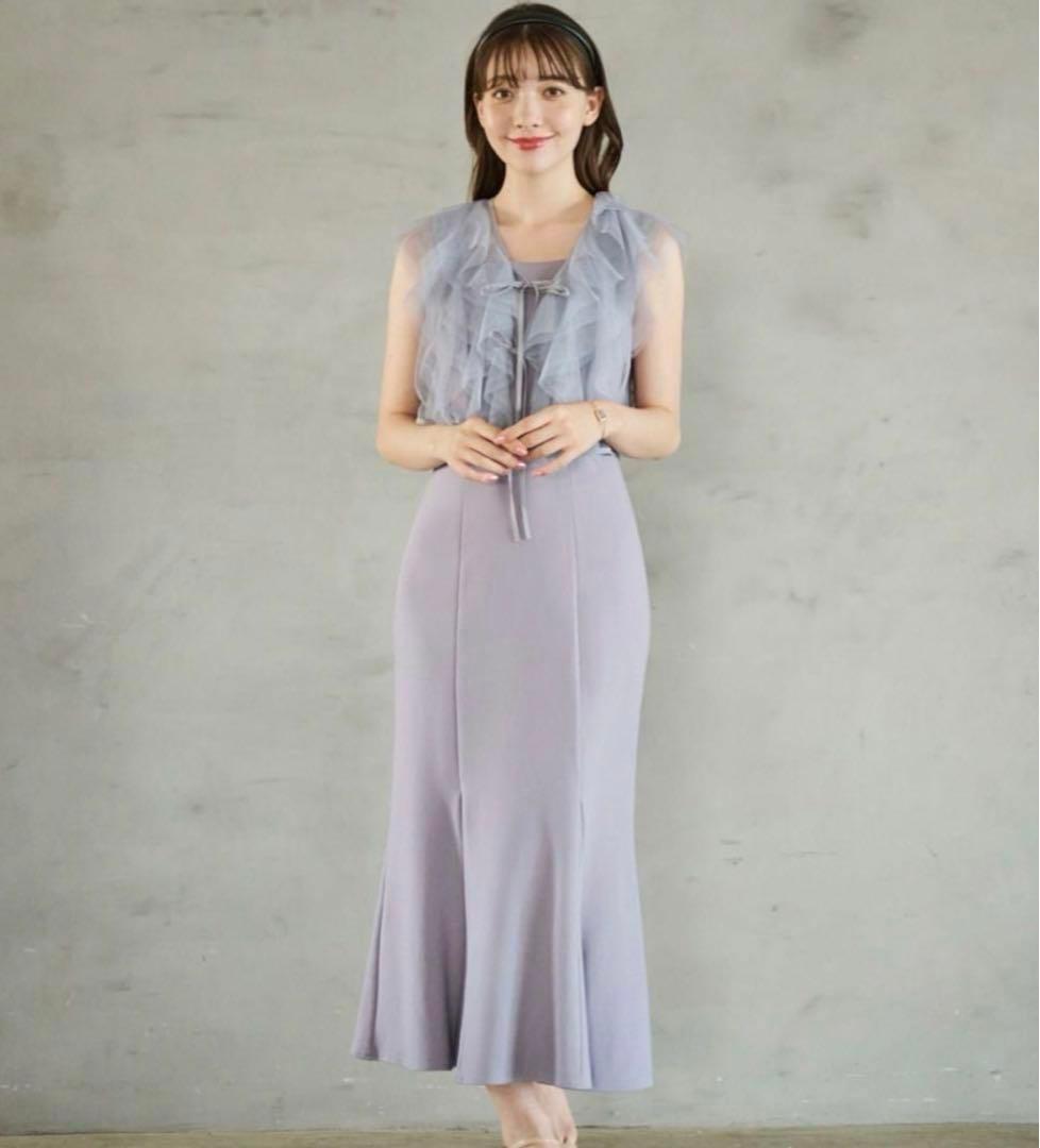 ♡リリアンカラット♡チュールボレロ&ワンピースセット♡