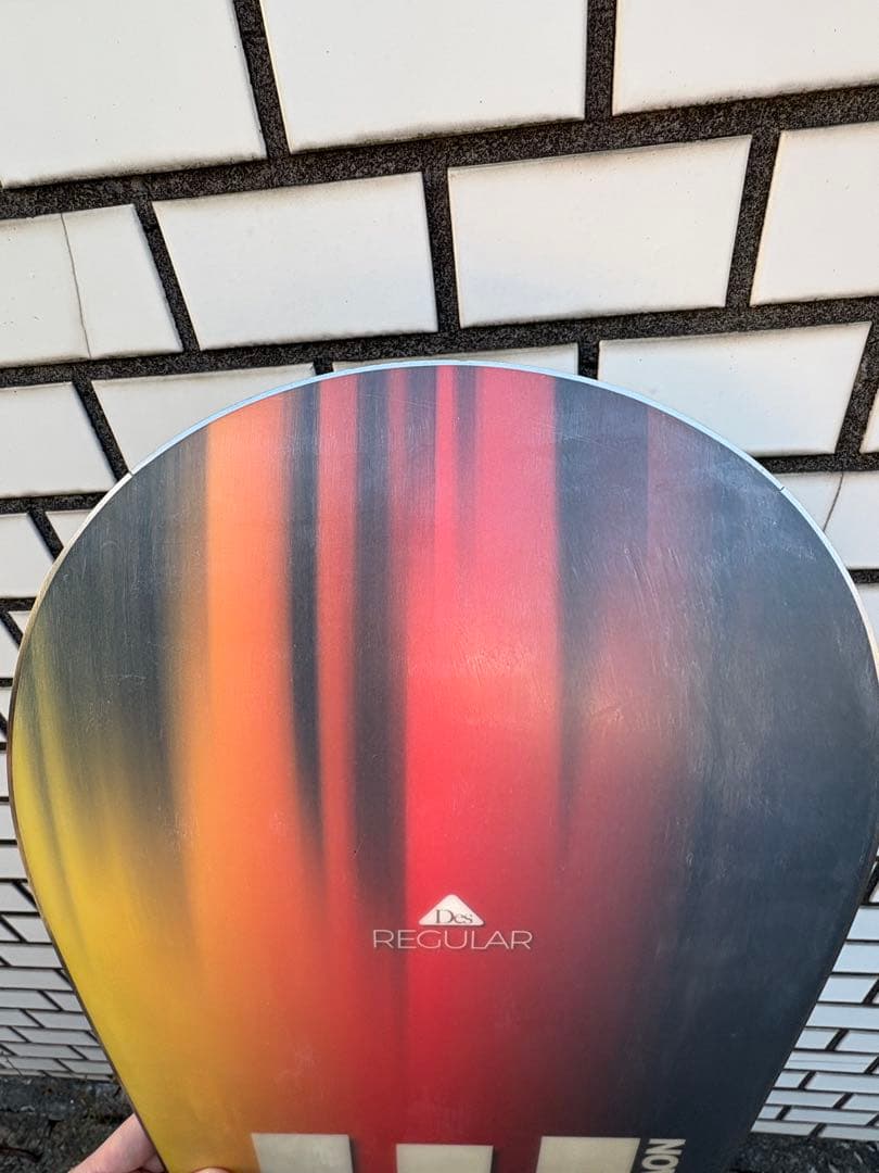NOVEMBER DESIRE 147cm スノーボード ノベンバー 板　スノボ