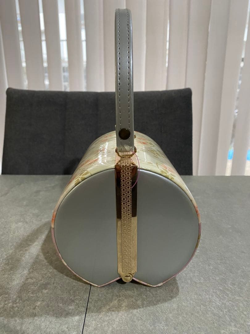 未使用 振袖用 草履バッグセット LLサイズ 成人式 結婚式 卒業式袴にも