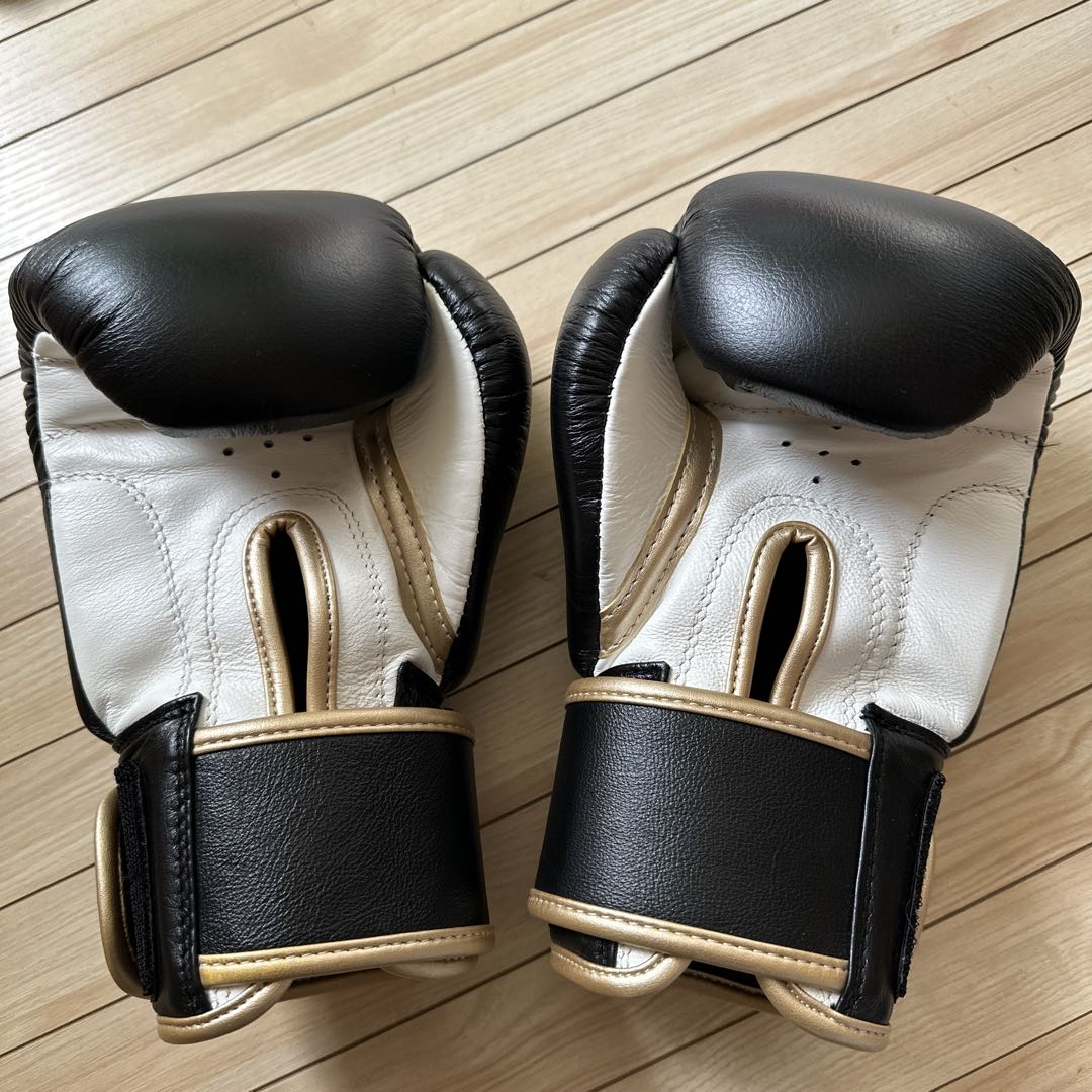 【美品】 ISAMI BOXER ボクシンググローブ 12oz